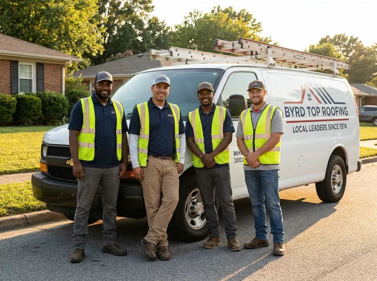 Roofing company in Salina, PA